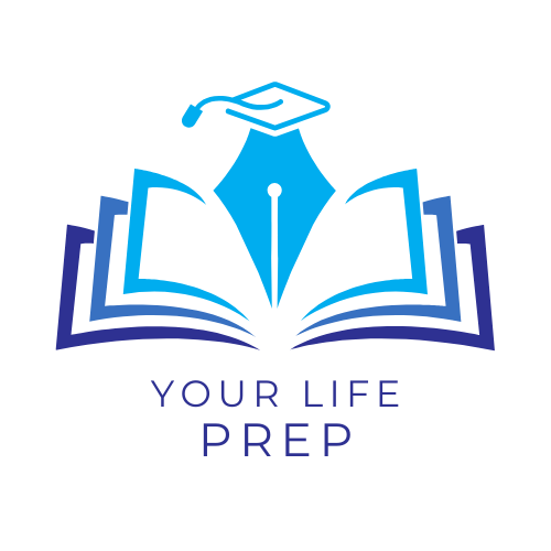 New Your Life Prep Logo